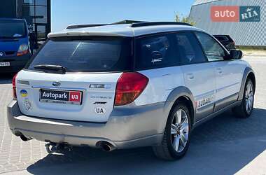 Універсал Subaru Legacy 2004 в 