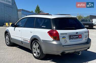 Універсал Subaru Legacy 2004 в 