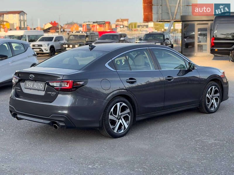 Седан Subaru Legacy 2020 в Киеве