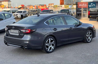 Седан Subaru Legacy 2020 в 