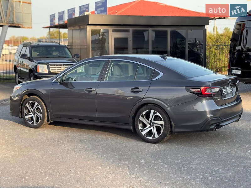 Седан Subaru Legacy 2020 в Киеве