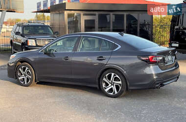 Седан Subaru Legacy 2020 в 