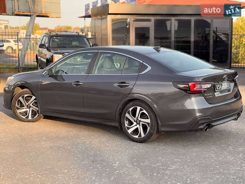 Седан Subaru Legacy 2020 в Киеве