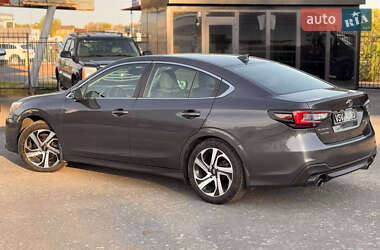 Седан Subaru Legacy 2020 в 