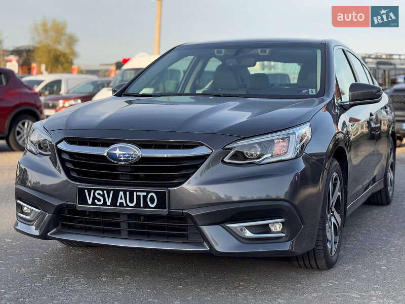 Седан Subaru Legacy 2020 в Киеве