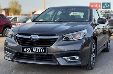 Седан Subaru Legacy 2020 в 