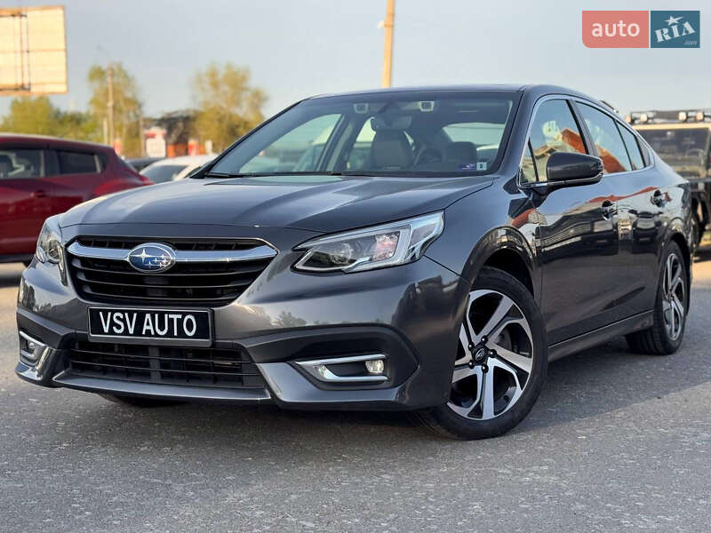 Седан Subaru Legacy 2020 в Киеве