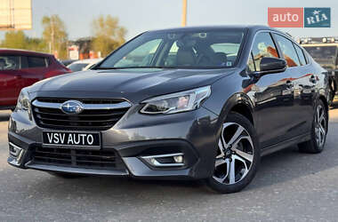 Седан Subaru Legacy 2020 в 