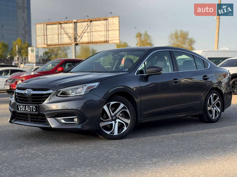 Седан Subaru Legacy 2020 в Киеве