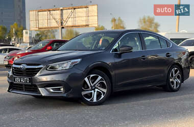 Седан Subaru Legacy 2020 в 