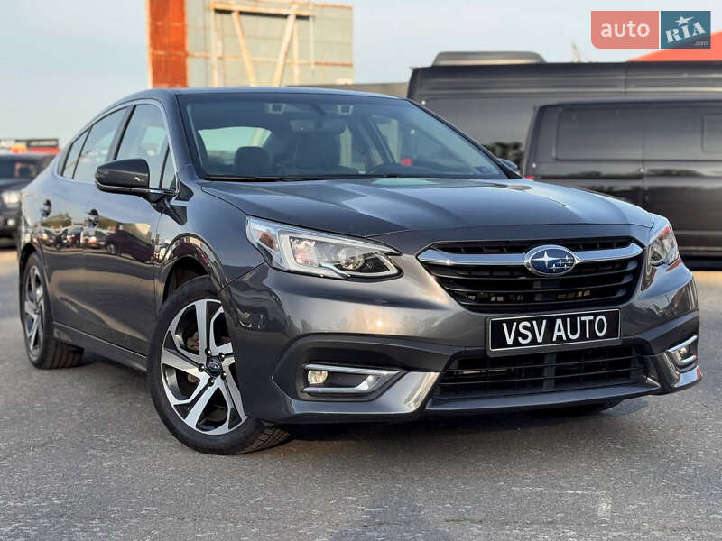 Седан Subaru Legacy 2020 в Киеве