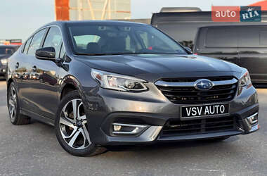 Седан Subaru Legacy 2020 в 