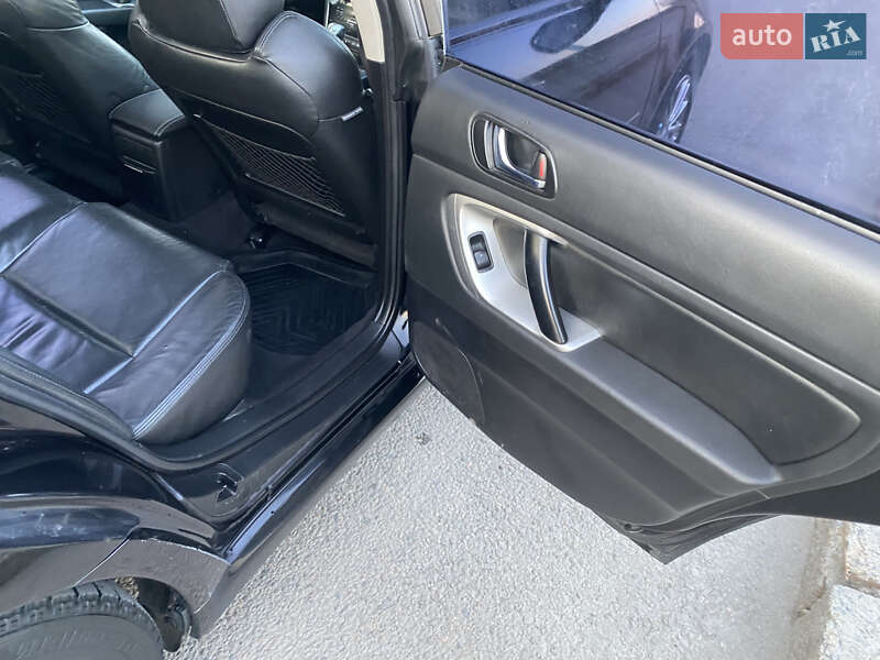 Седан Subaru Legacy 2007 в Дніпрі