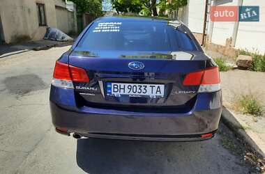 Седан Subaru Legacy 2010 в 