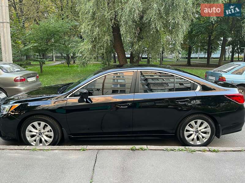 Седан Subaru Legacy 2015 в Харкові