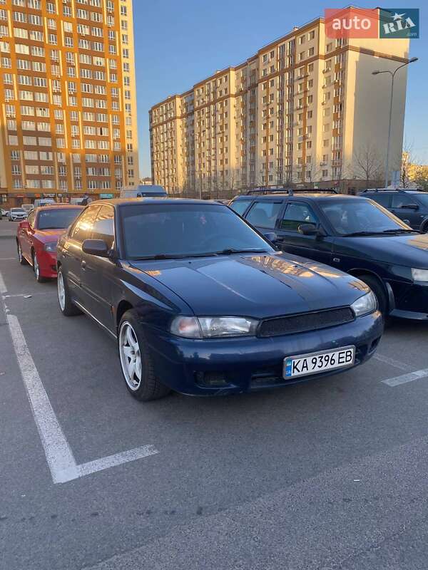 Subaru Legacy 1998