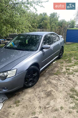 Седан Subaru Legacy 2006 в 
