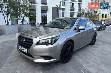 Седан Subaru Legacy 2014 в 