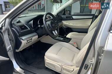 Седан Subaru Legacy 2014 в 