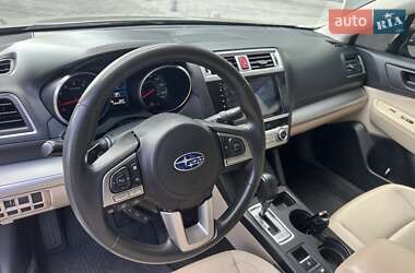 Седан Subaru Legacy 2014 в 