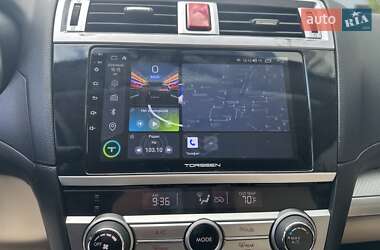 Седан Subaru Legacy 2014 в 