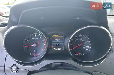 Седан Subaru Legacy 2014 в 
