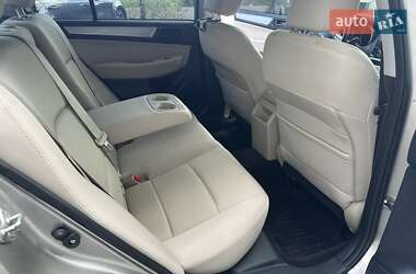 Седан Subaru Legacy 2014 в 