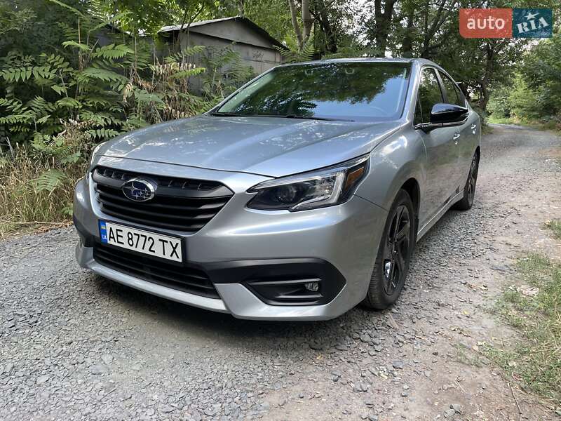 Седан Subaru Legacy 2020 в 