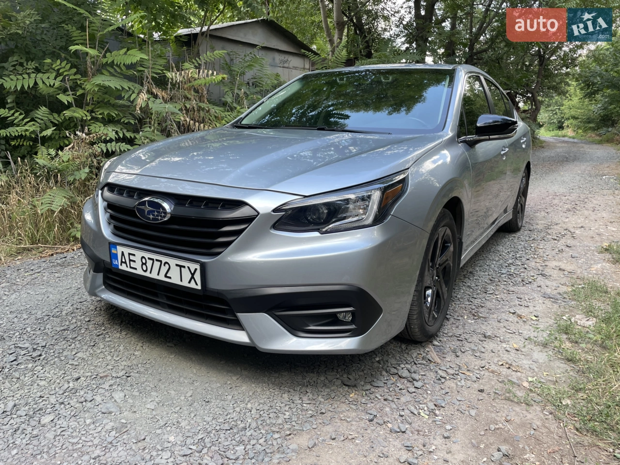 2020 Subaru Legacy - мініатюра 45