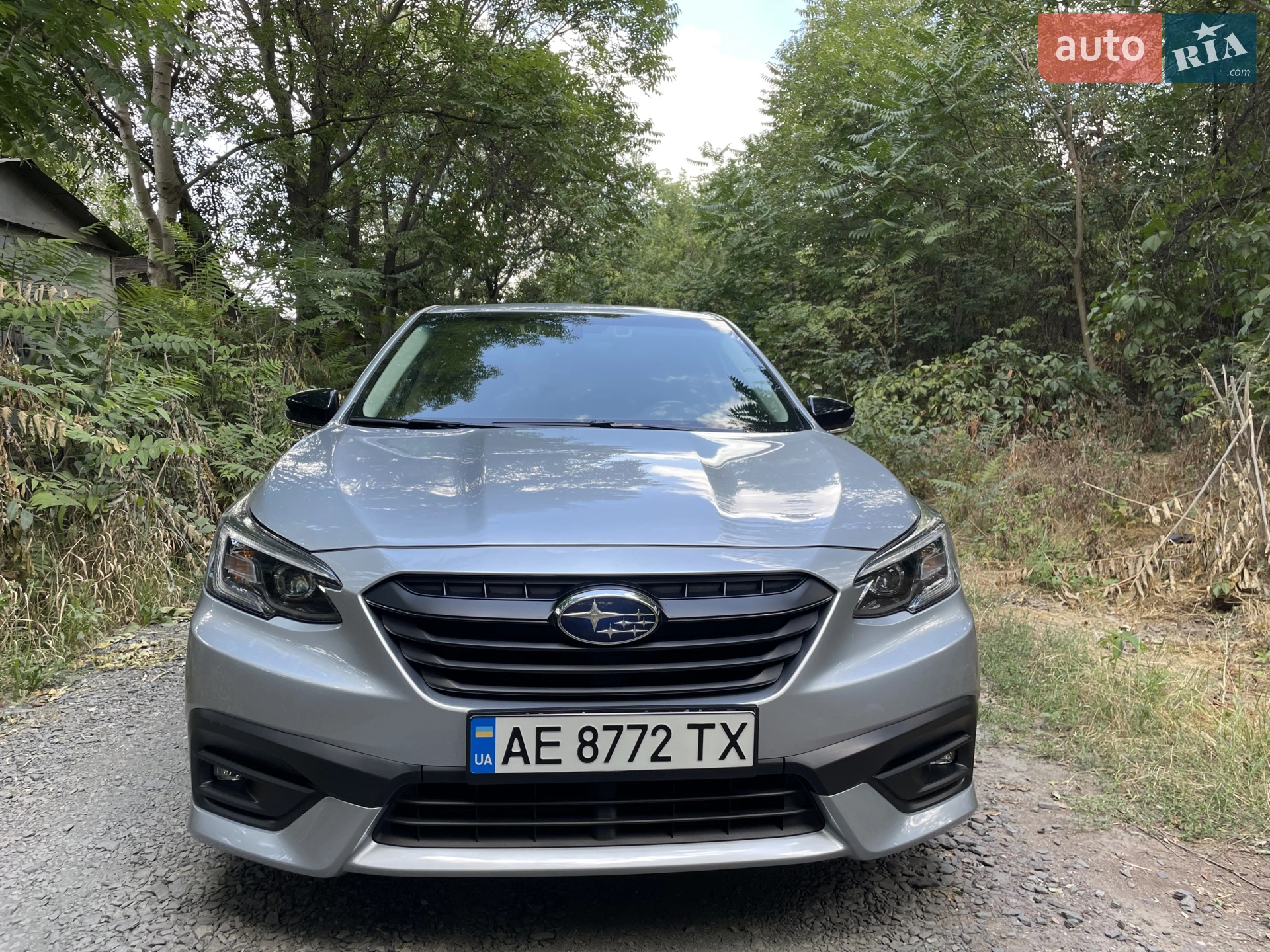 2020 Subaru Legacy - мініатюра 3