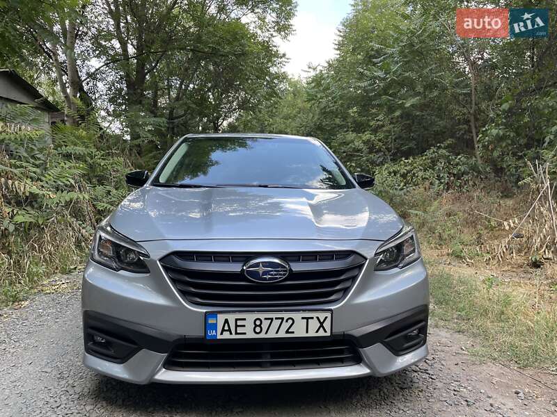 Седан Subaru Legacy 2020 в Кривом Роге