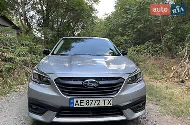 Седан Subaru Legacy 2020 в 