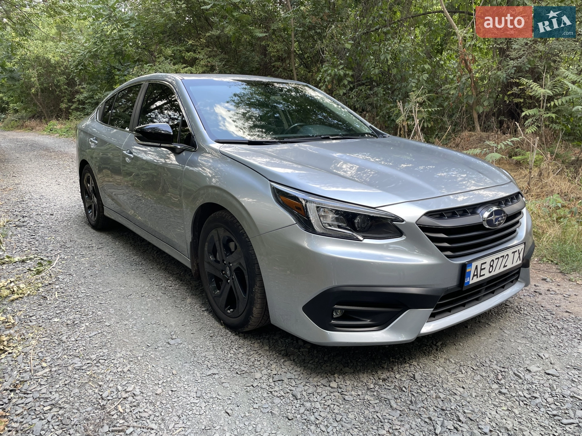 2020 Subaru Legacy - мініатюра 6