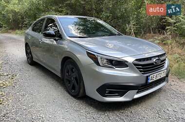 Седан Subaru Legacy 2020 в 