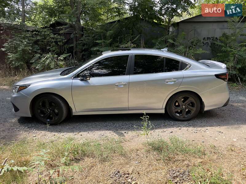 Седан Subaru Legacy 2020 в Кривом Роге