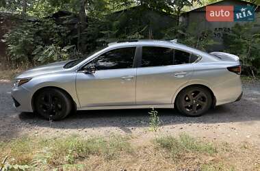 Седан Subaru Legacy 2020 в 