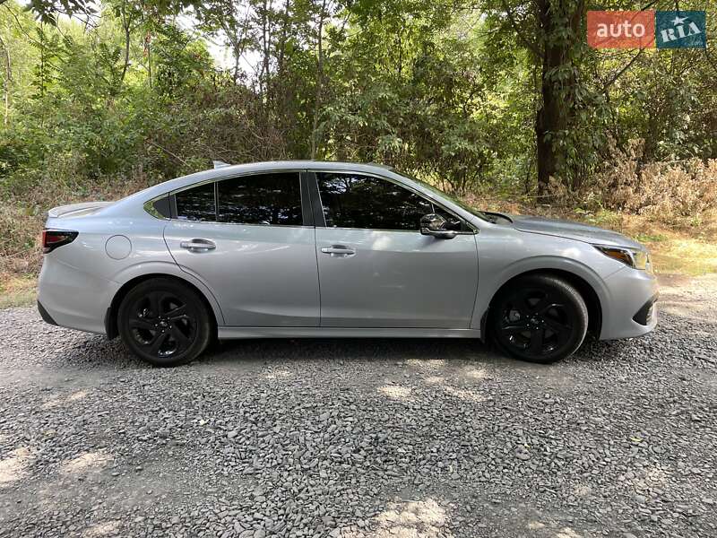 Седан Subaru Legacy 2020 в Кривом Роге
