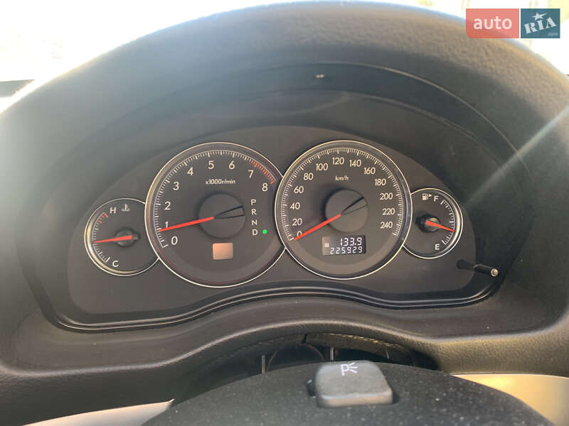 Седан Subaru Legacy 2007 в Киеве