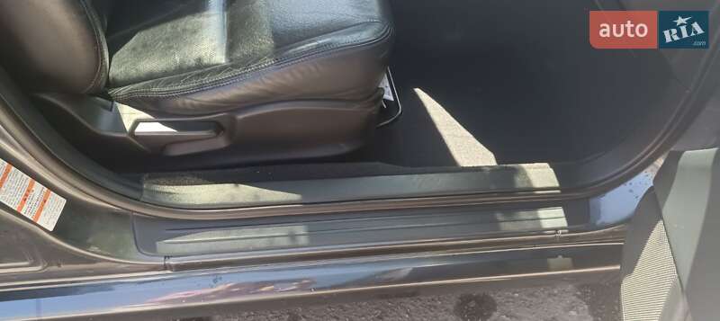 Седан Subaru Legacy 2008 в Миколаєві