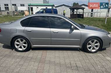 Седан Subaru Legacy 2008 в Ивано-Франковске