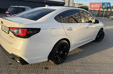Седан Subaru Legacy 2023 в 