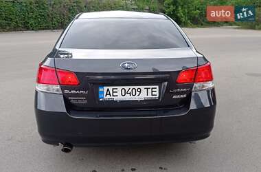 Седан Subaru Legacy 2012 в 