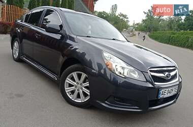 Седан Subaru Legacy 2012 в Днепре