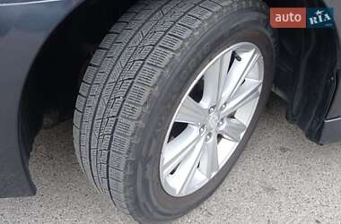 Седан Subaru Legacy 2012 в 