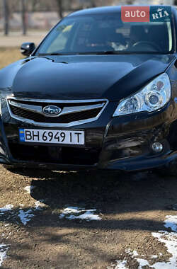Универсал Subaru Legacy 2009 в Одессе