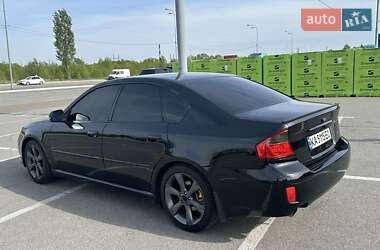 Седан Subaru Legacy 2007 в Киеве