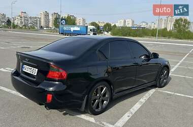 Седан Subaru Legacy 2007 в 