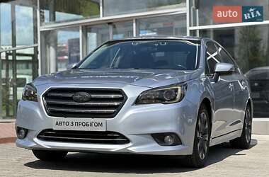 Седан Subaru Legacy 2015 в 