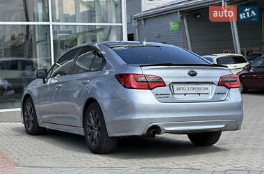 Седан Subaru Legacy 2015 в 