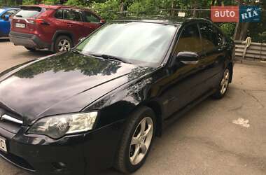 Седан Subaru Legacy 2006 в Киеве